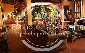 Ecohotel La Masia